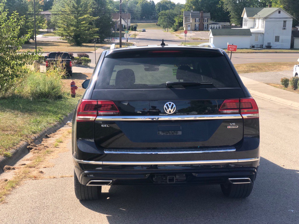 2019 Volkswagen Atlas Image 5