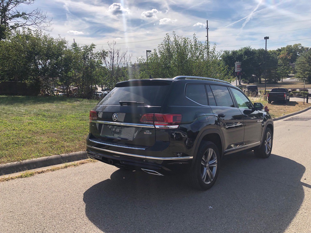 2019 Volkswagen Atlas Image 6