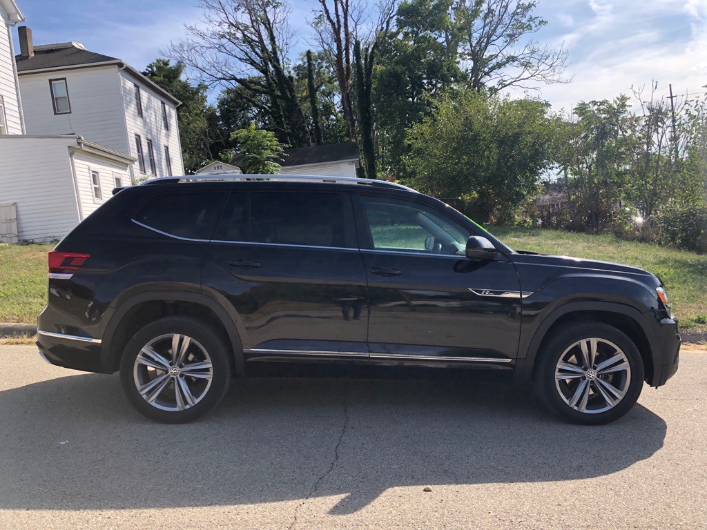 2019 Volkswagen Atlas Image 7