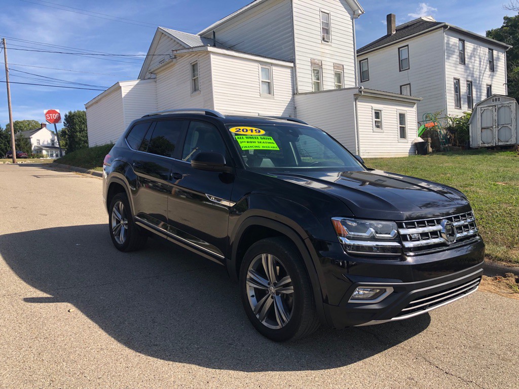2019 Volkswagen Atlas Image 8