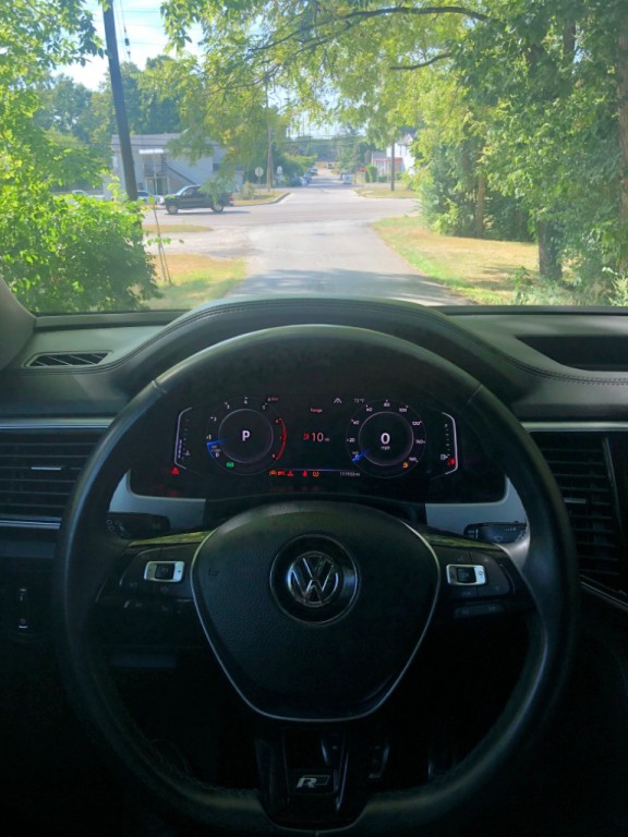 2019 Volkswagen Atlas Image 9