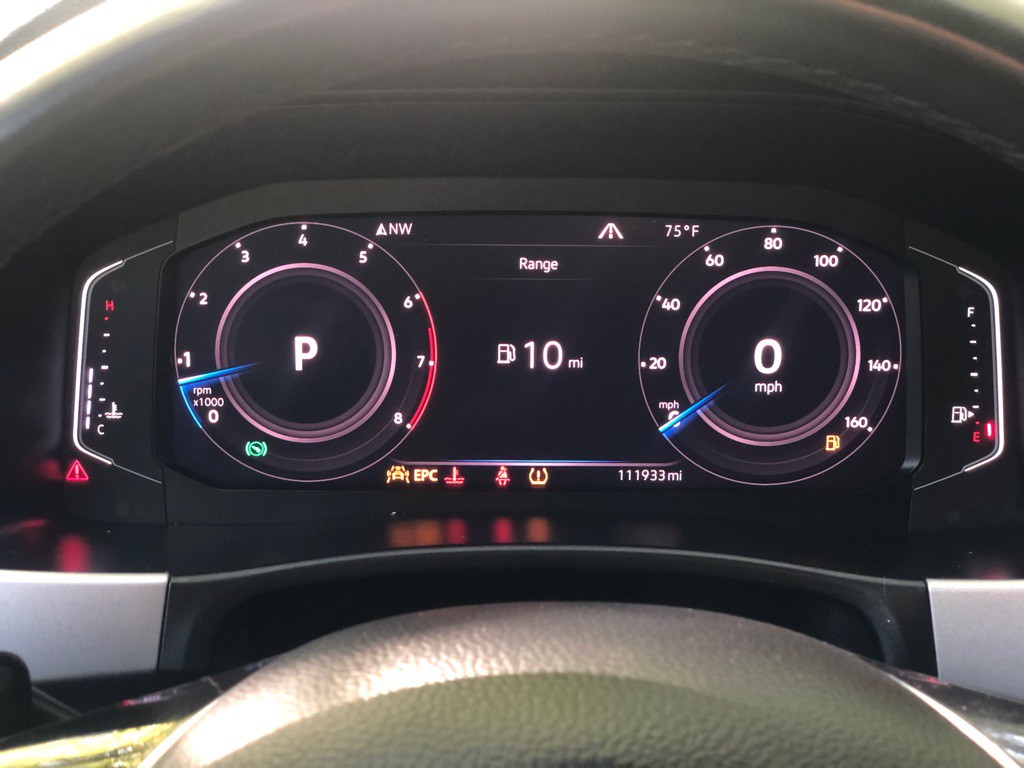 2019 Volkswagen Atlas Image 10