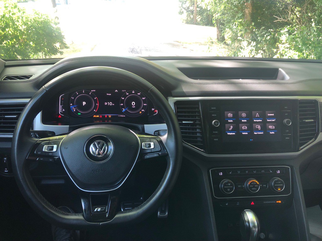 2019 Volkswagen Atlas Image 11