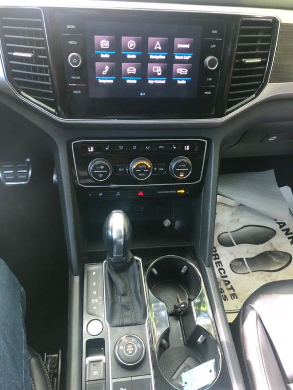 2019 Volkswagen Atlas Image 12