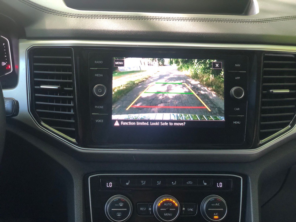 2019 Volkswagen Atlas Image 14