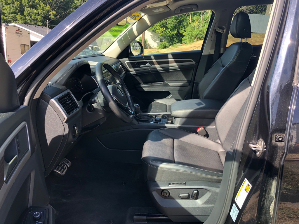 2019 Volkswagen Atlas Image 17