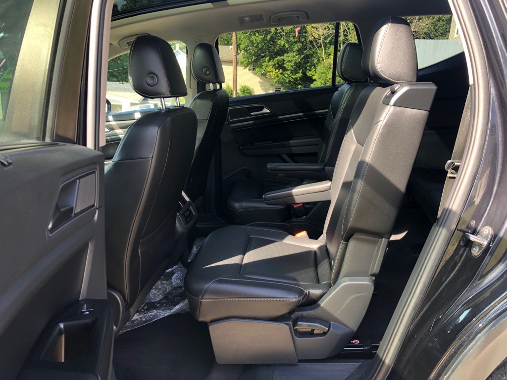 2019 Volkswagen Atlas Image 18