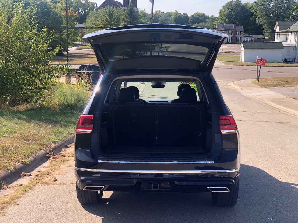 2019 Volkswagen Atlas Image 19
