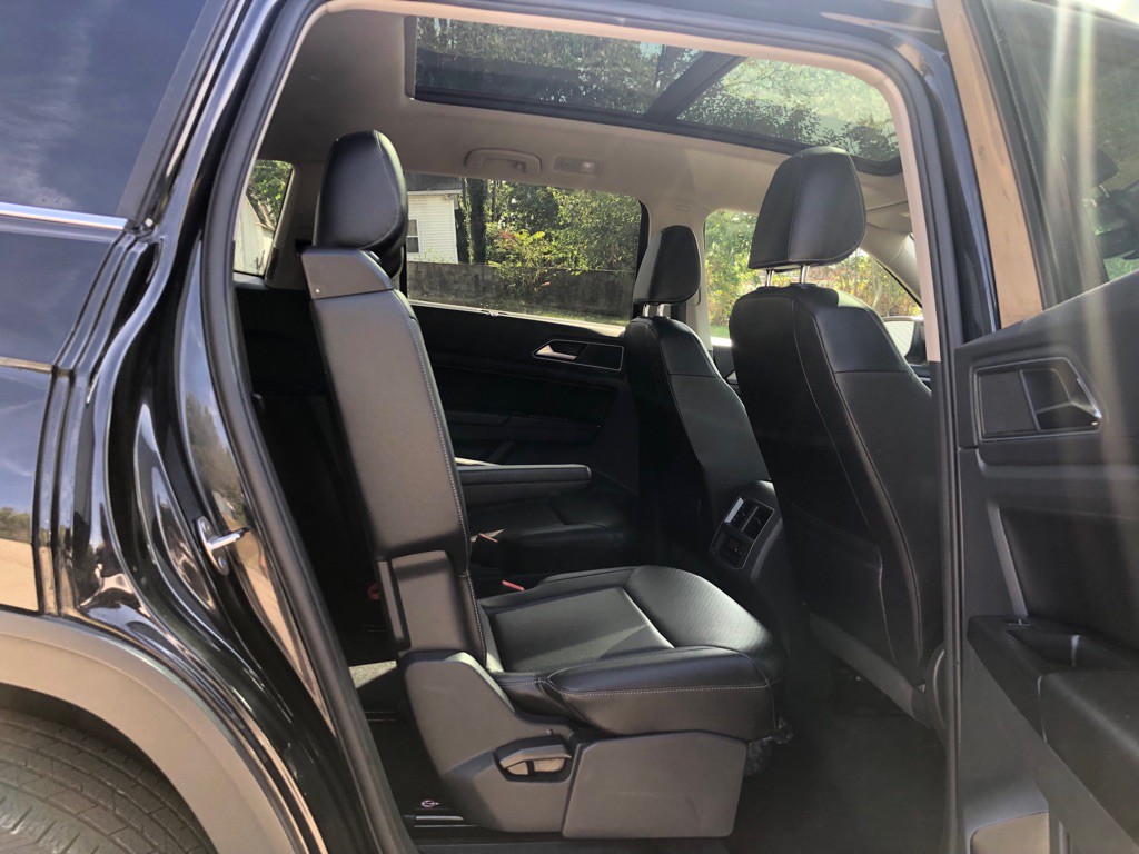 2019 Volkswagen Atlas Image 20