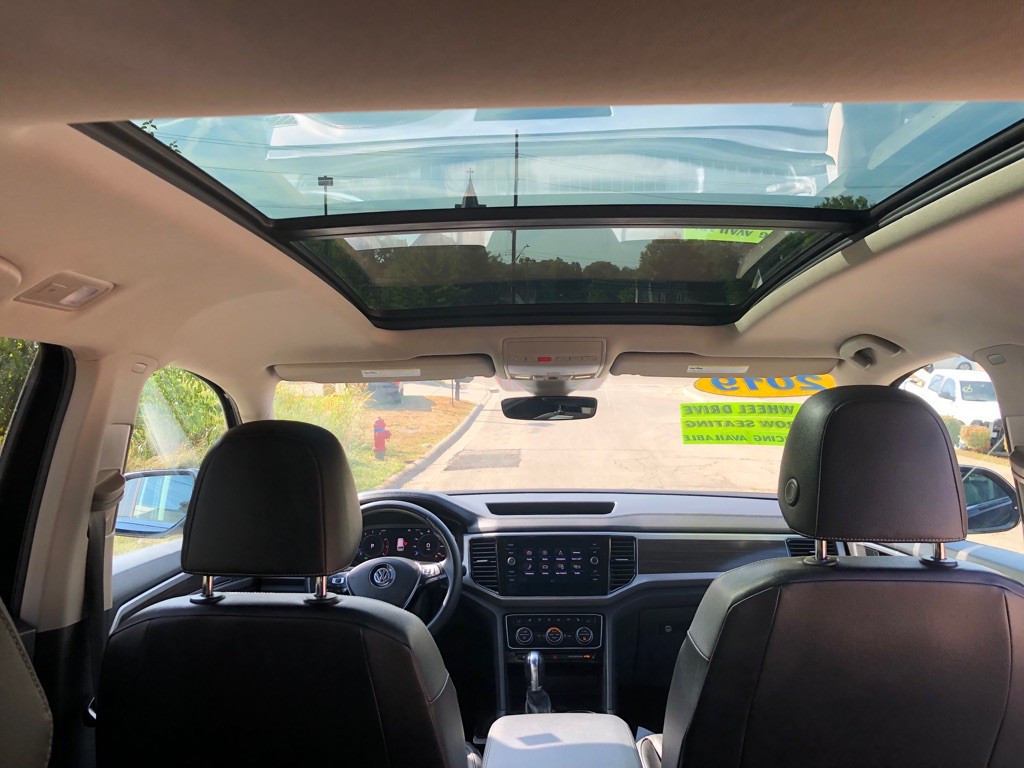 2019 Volkswagen Atlas Image 21