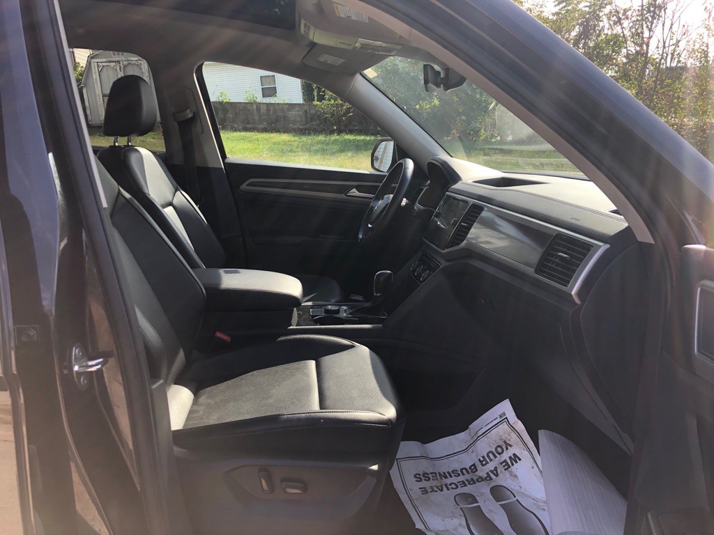 2019 Volkswagen Atlas Image 22