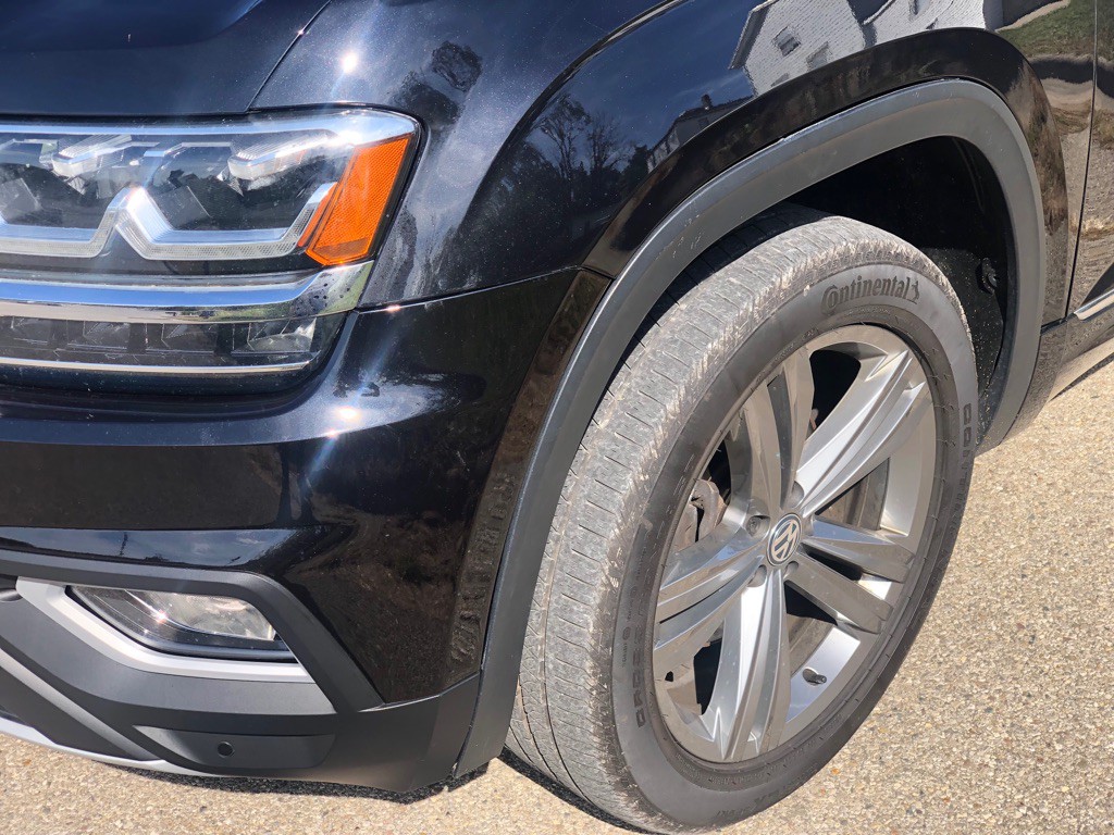 2019 Volkswagen Atlas Image 23