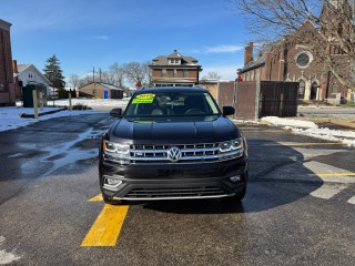 Image for 2019 Volkswagen Atlas SEL ID: 6601176