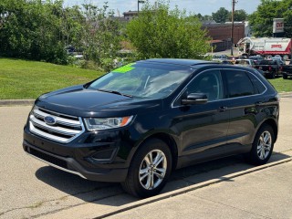 Image for 2018 Ford Edge SEL ID: 6601193