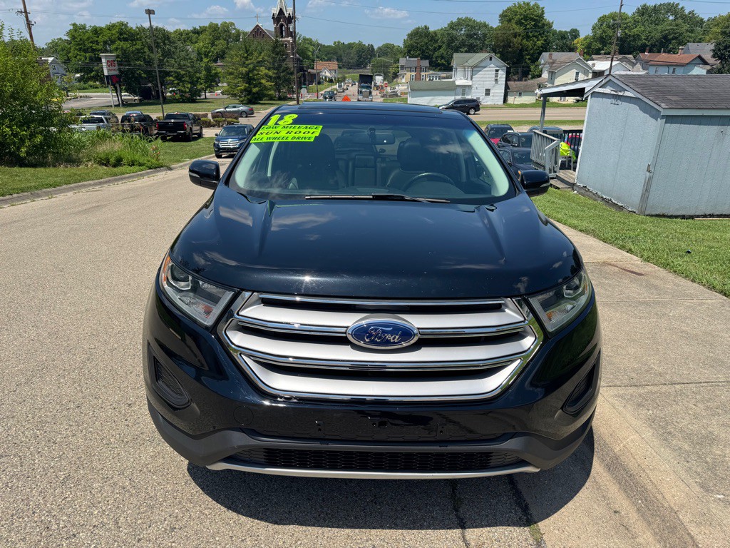 2018 Ford Edge Image 2