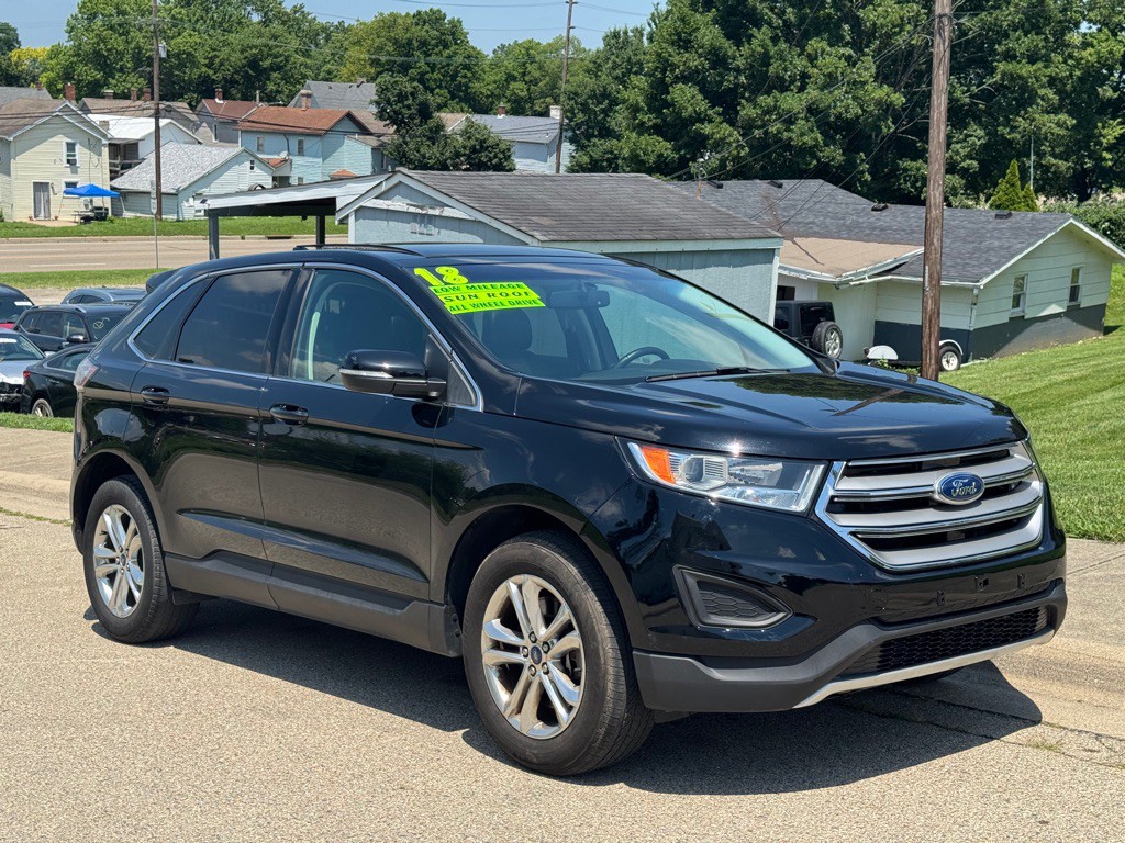 2018 Ford Edge Image 3