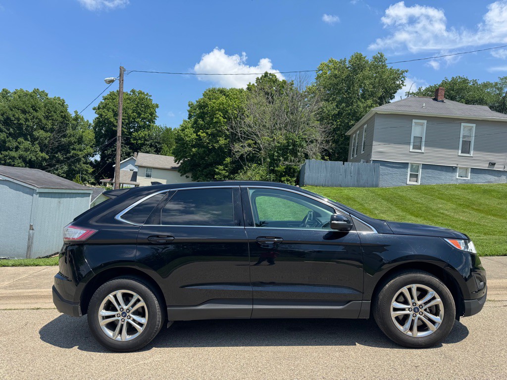 2018 Ford Edge Image 4