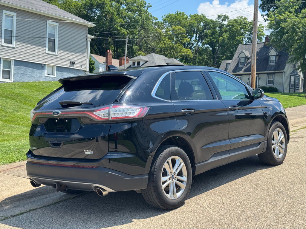 2018 Ford Edge Image 5