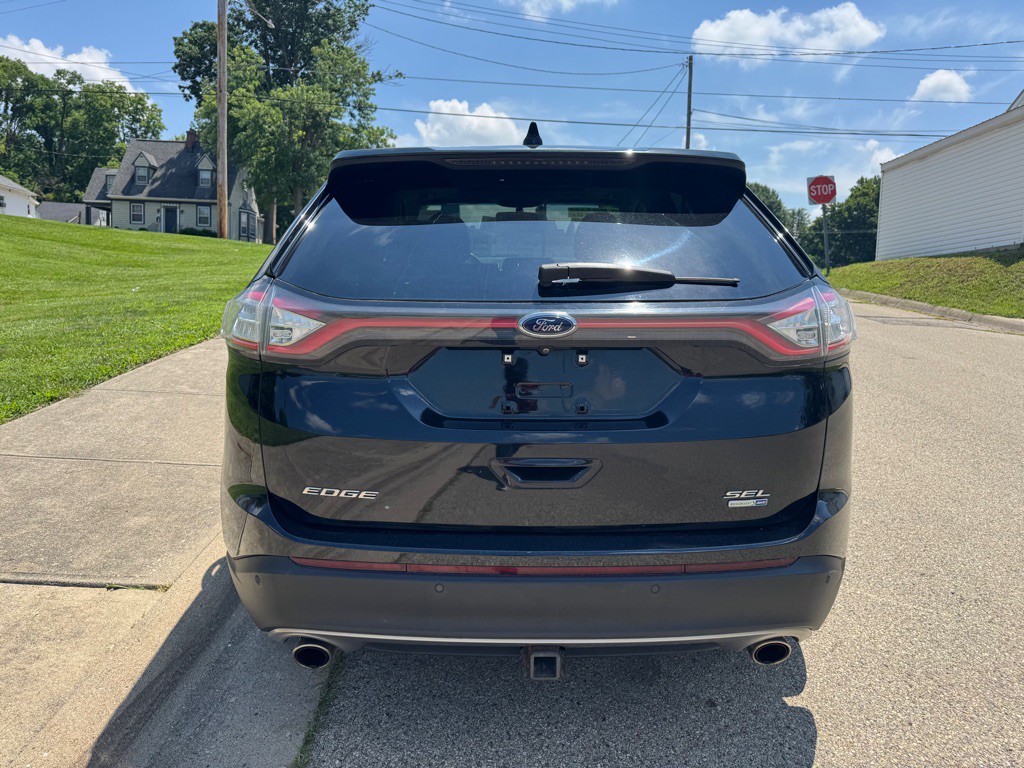 2018 Ford Edge Image 6