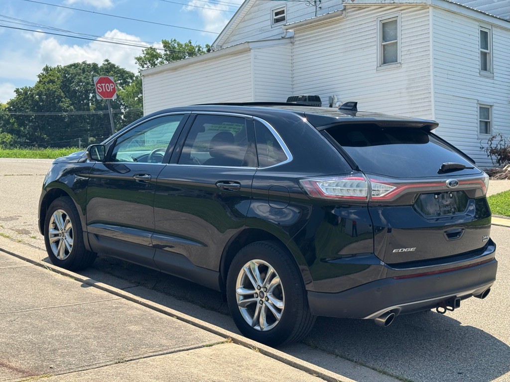 2018 Ford Edge Image 7