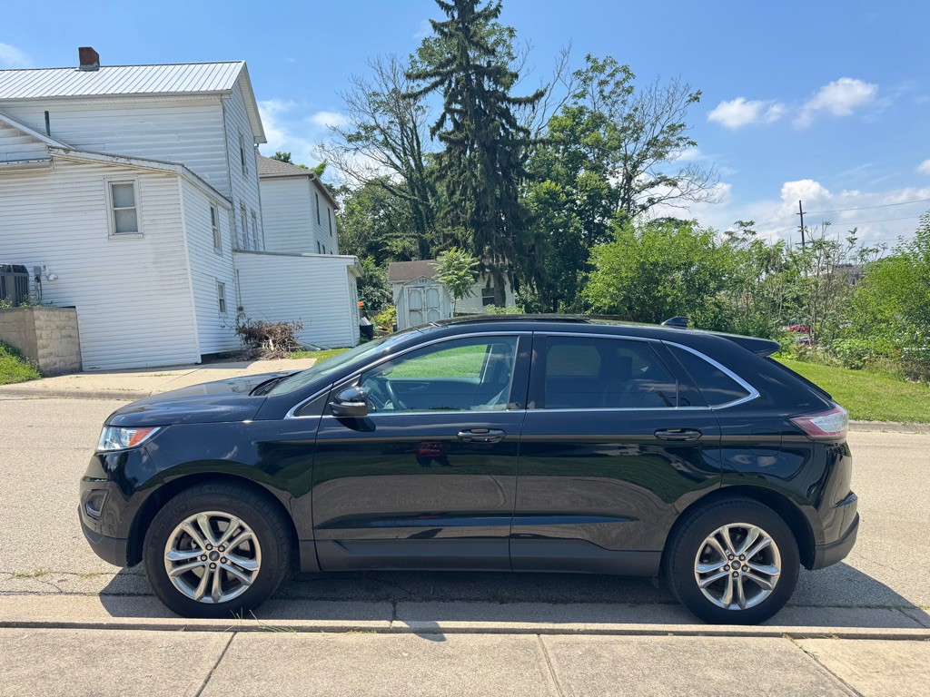 2018 Ford Edge Image 8