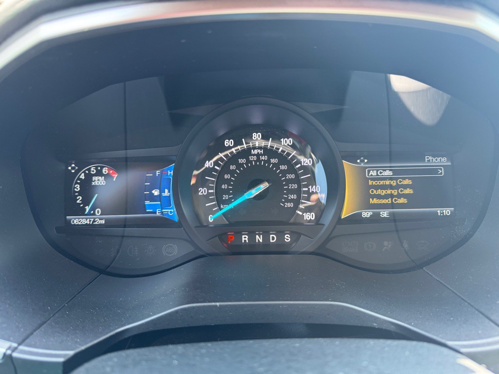 2018 Ford Edge Image 9