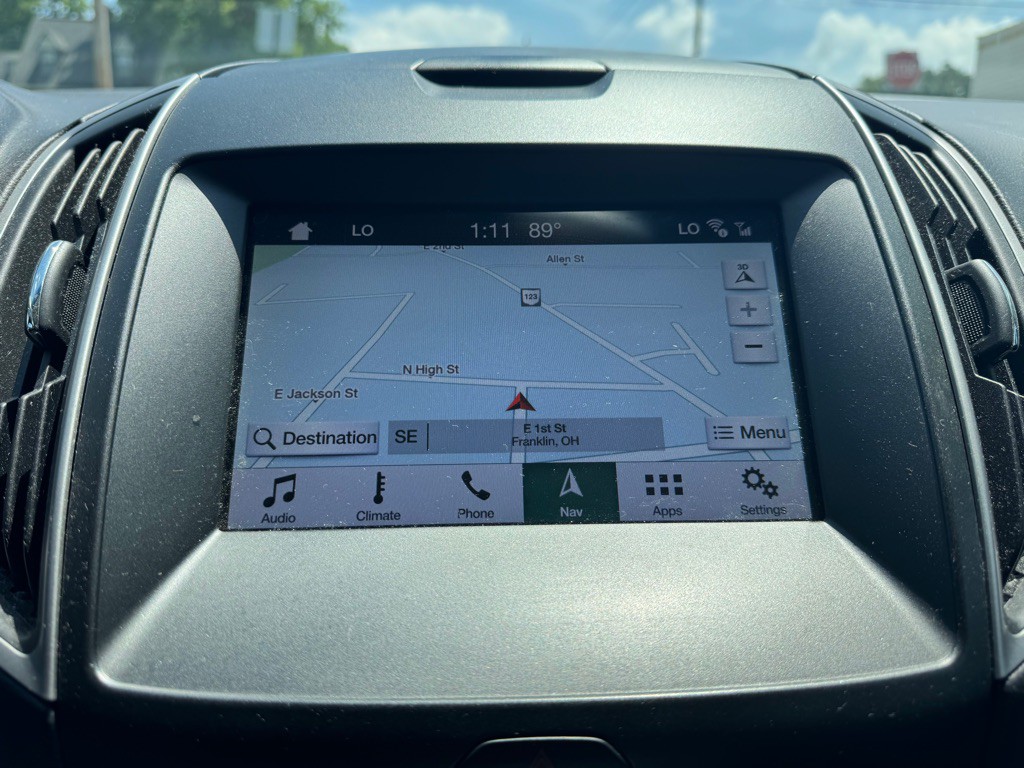 2018 Ford Edge Image 12