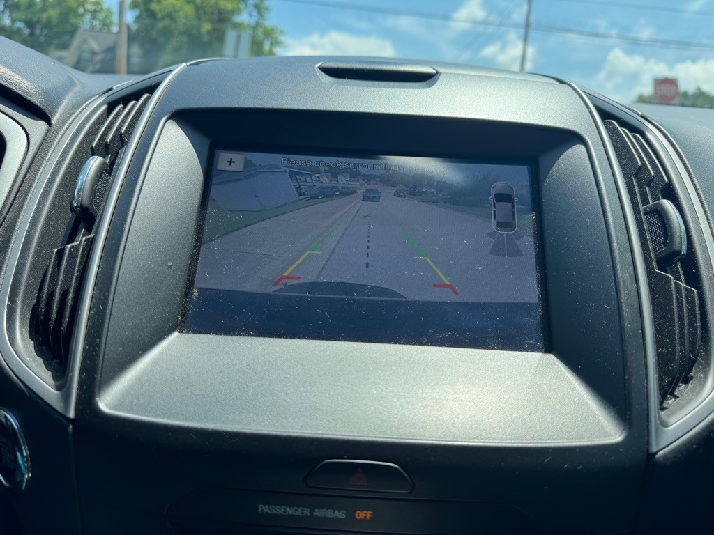 2018 Ford Edge Image 13
