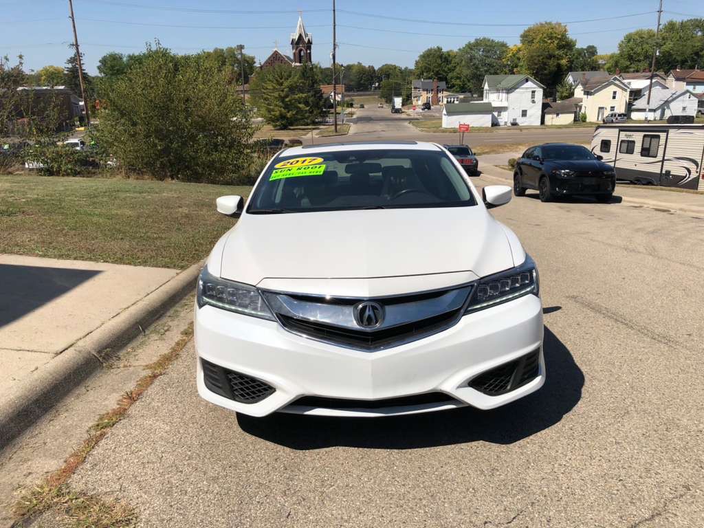 2017 Acura ILX Image 1