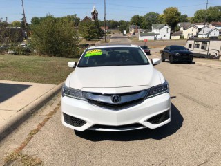 Image for 2017 Acura ILX Premium ID: 6613035