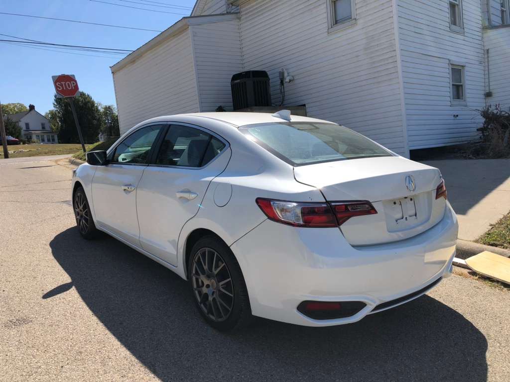 2017 Acura ILX Image 4