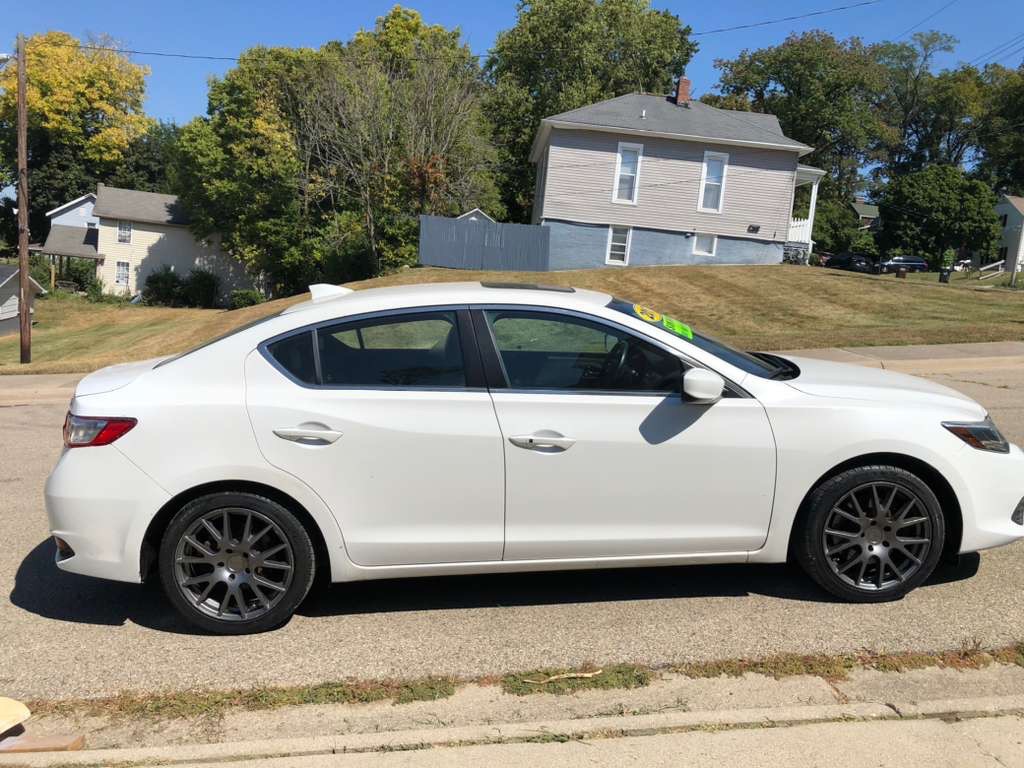 2017 Acura ILX Image 7