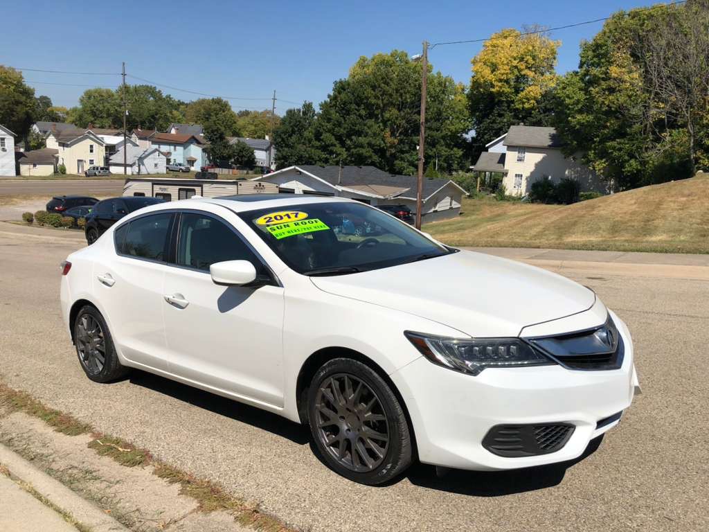 2017 Acura ILX Image 8