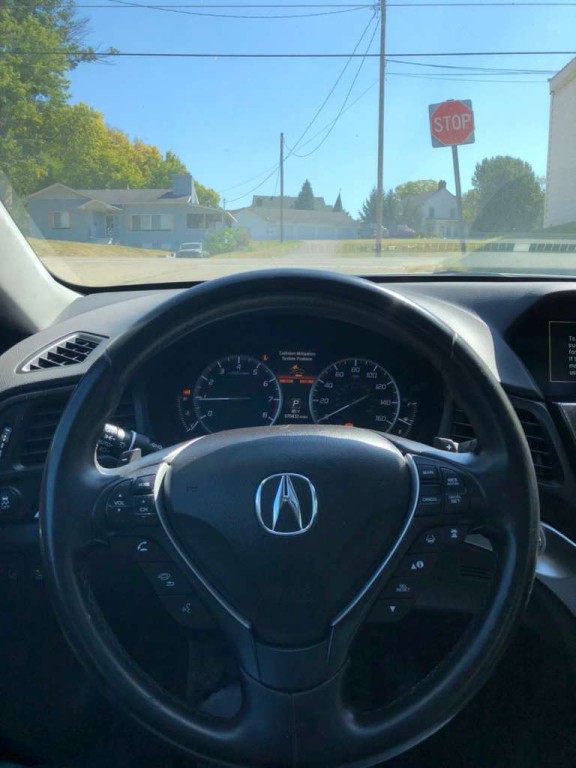 2017 Acura ILX Image 9