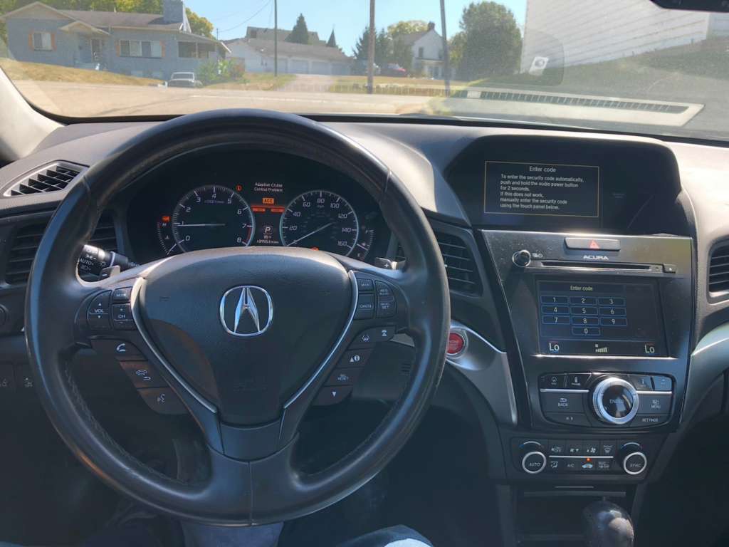 2017 Acura ILX Image 11