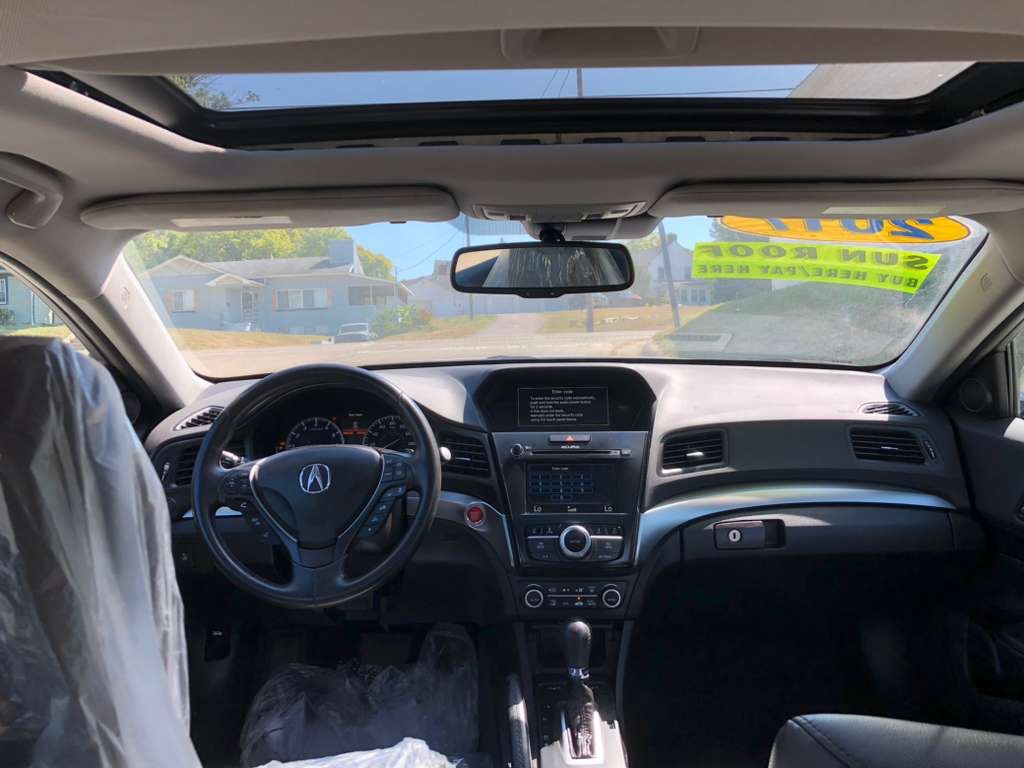 2017 Acura ILX Image 19