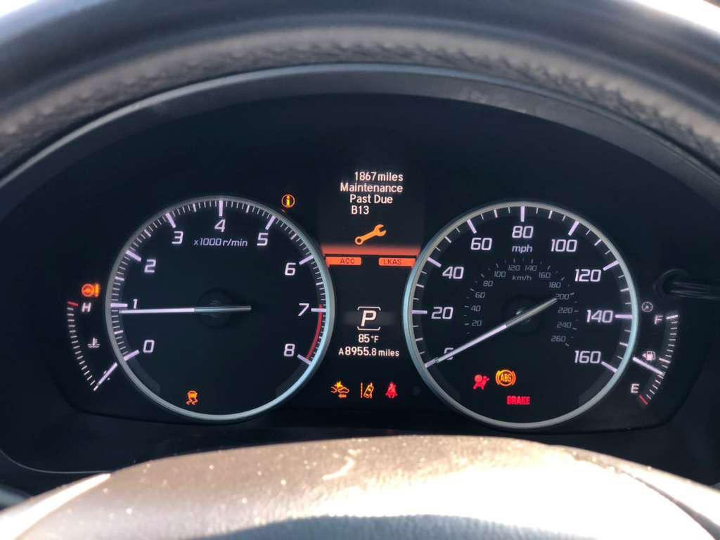 2017 Acura ILX Image 10