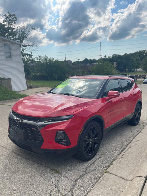 2019 Chevrolet Blazer Image 2