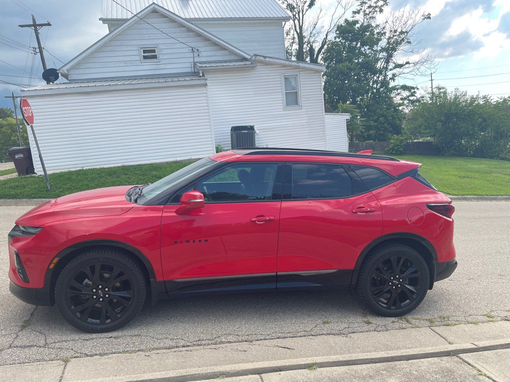 2019 Chevrolet Blazer Image 3