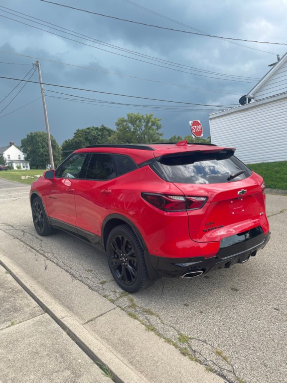 2019 Chevrolet Blazer Image 4