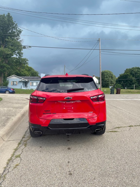 2019 Chevrolet Blazer Image 5