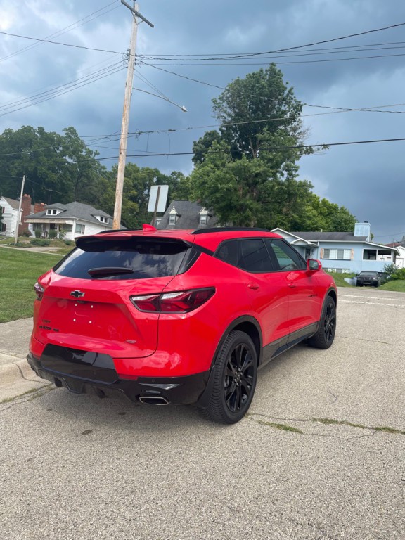 2019 Chevrolet Blazer Image 6