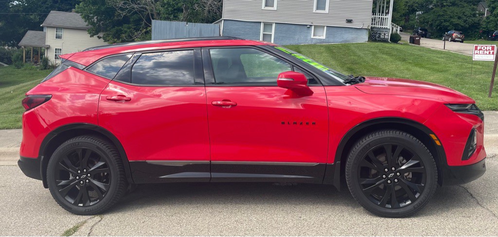 2019 Chevrolet Blazer Image 7