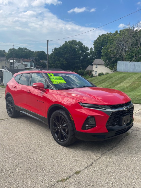 2019 Chevrolet Blazer Image 8