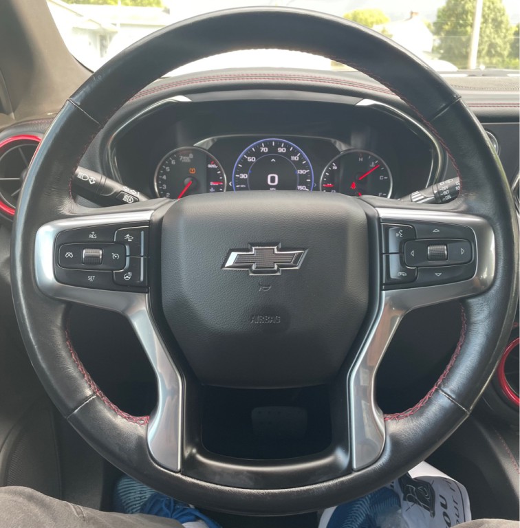 2019 Chevrolet Blazer Image 9