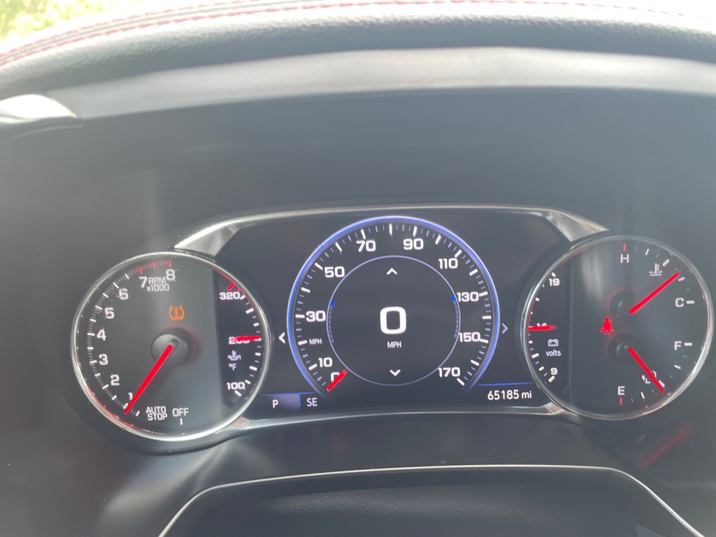2019 Chevrolet Blazer Image 11