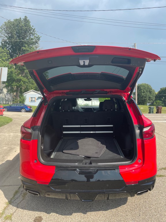 2019 Chevrolet Blazer Image 27