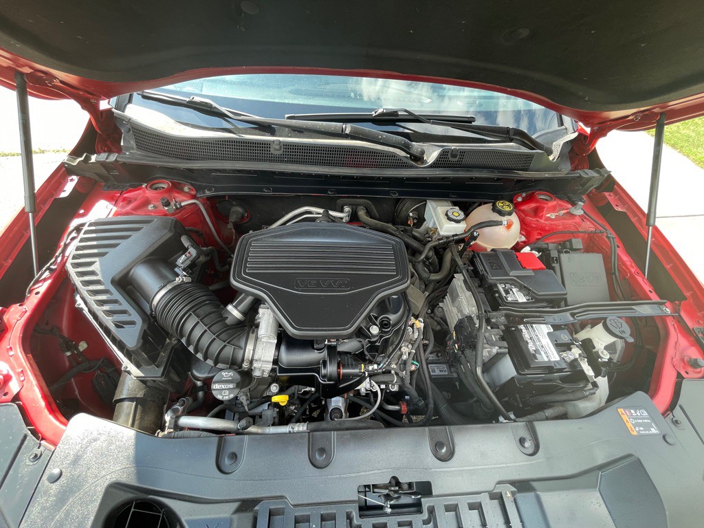 2019 Chevrolet Blazer Image 28