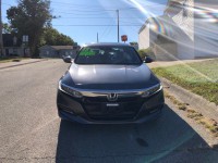 Image for 2018 Honda Accord EXL ID: 6613040