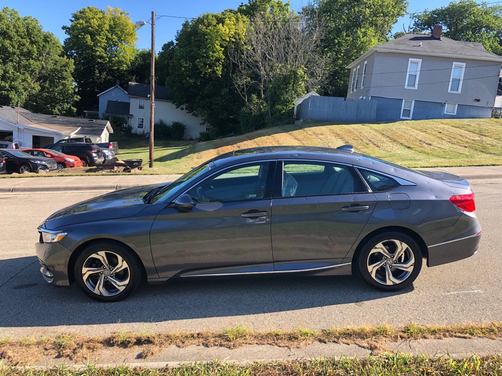 2018 Honda Accord Image 3